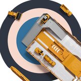 Woopie kamion 6u1 građevinski set kranskih opruga pribor | shoptok.hr