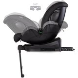 Chipolino autosjedalica i-Size 40–150 cm ISOFIX 360° HYPNOTIC PLUS Charcoal | shoptok.hr