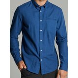Sinsay Slim fit košulja od pamuka | shoptok.hr