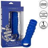 California Exotic Novelties prevleka za penis z izboklinami "admiral" (R14797) | Shoptok.si