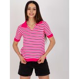 BADU Blouse-BA-BZ-1439.68-fluo pink | Shoptok.si