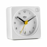 Braun BC 02 XW Quarzwecker weiß Lichtfunk. | shoptok.hr