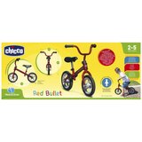 Chicco balance bike crveni
