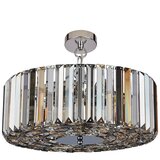 XXXL VISEČA SVETILKA Chapeau 42/136 cm E27 | Shoptok.si