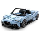 Licencirani auto na daljinsko upravljanje i sastavljanje 1:30 Maserati MC20 RASTAR - plavi | Shoptok.si