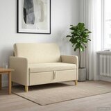 SOFA s pohranom Krem 122 x 78 x 87 cm Poliester | Eponuda.com
