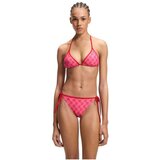 Hugo pink ženski bikini top Cene