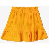 Koton Skirt - Orange Cene