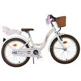 Volare dječji bicikl Blossom 18″ bijele boje | shoptok.hr