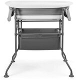 Kinderkraft stojalo za banjico Bubbly Grey | Shoptok.si