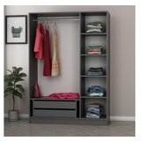 Hanah home ormar u boji hrasta kale 2261 (506MNR2261) | ePonuda.com