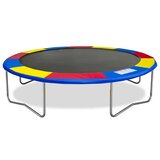 Univerzalna zaštitna navlaka za trampoline 244-250cm šarena | shoptok.hr