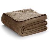 AmeliaHome Prekrivač Laila 260x280 cm, cappuccino | shoptok.hr