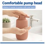 Wenko Smeđi plastičan dozator sapuna 400 ml Fablo – | shoptok.hr