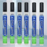 INF Komplet 6 pisal za fugiranje ploščic: Vodoodporni marker za obnovo fug Black, (5000158381) | Shoptok.si