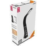 Avide 280560 Namizna svetilka LED Bussines Leather Calendar 6W NW, (21634991) Cene