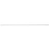  Cijev za ormar 2 pcs Srebrno 764 x 15 x 29 mm | shoptok.hr