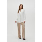Marisse Women's Shirt L-Ko-4608 Off White | ePonuda.com