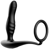 Jeusn Vrteči se masaž prostate analnega vibratorja 64227032 USB 350mAh 3.7V ABS, (21691389) | Shoptok.si