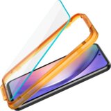 Spigen ALM GLAS.TR KALJENO STEKLO 2-PAKET ZA GALAXY A54 5G CLEAR, (22001916) Cene