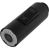 Rea Nastavek s perlatorjem za kuhinjsko armaturo Fresh Black | Shoptok.si