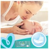 Pampers Fresh Clean XXL vlažni čistilni robčki za otroke za občutljivo kožo 15x80 kos | Shoptok.si
