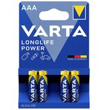  Alkalne mangan baterije AAA Cene