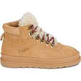 Colors of California Polškornji COW SUEDE HIKING BOOT Kostanjeva | Shoptok.si
