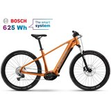  E-bike OVERVOLT HT 7.6 High Orange / Bosch Performance CX 625 Wh - M Cijene
