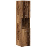  4-delni komplet kopalniškega pohištva, inženirski les, 90×46×38,5 cm | Shoptok.si