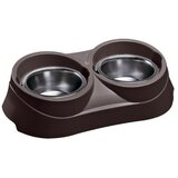 Ferplast Posoda Duo feed 03 siva | Shoptok.si