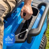 THUNDER Vrtni traktor HEXWELT HW-TR-452 – 97 cm, 12,4 KM, hidrostatični pogon, 250 L, (5000231313) | Shoptok.si