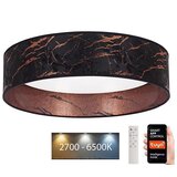  Brilagi - LED prigušiva svetiljka VELVET SMART LED/24W/230V Wi-Fi Tuya + daljinski upravljač | Eponuda.com