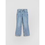 Reserved Traperice bootcut - plava | shoptok.hr