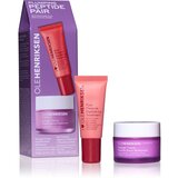 OLEHENRIKSEN Plumping Peptide Pair Skincare Duo set za nego obraza 1 kos Cene