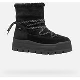 Geox Spherica EC7.1 A Black Women's Ankle Boots - Ladies | Shoptok.si