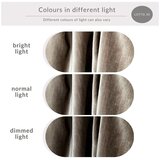 Maison de Rêve Bež tapecirani bračni krevet s prostorom za odlaganje s podnicom 180x200 cm Aruba L – | shoptok.hr