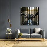 PROFILES AND MORE Akustični panel Motor (1.195 x 1.133 x 19 mm) | shoptok.hr
