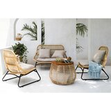 Livetastic sedežna garnitura, naravne barve | Shoptok.si