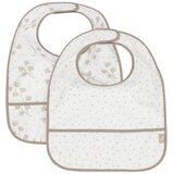 Jollein® 2 dijelni set podbradnjaka leafy dreams Cijene