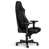  Noblechairs Hero Pu usnjeni stol črno/zlat, (21167602) | Shoptok.si