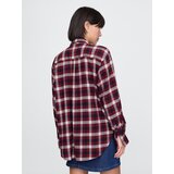 GAP Oversize flannel shirt Big Shirt - Women's | Eponuda.ba