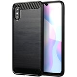 IZMAEL.eu Futrola Carbon Shield TPU za Xiaomi Redmi 9A - Crna | shoptok.hr