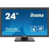 Iiyama prolite T2453MIS-B1 59,8cm (23,6") ir na dotik led lcd monitor