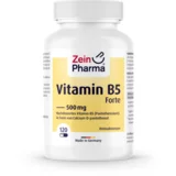 Vitamin B5 Forte 500 mg