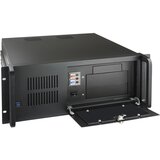 TooQ IPC stojalo za stojala tudi 406n 19 ''ATX USB 3.0, jeklo, brez vira, ključ, (21407174) | Shoptok.si