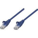Intellinet 342605 RJ45 mrežni kabel, Patch kabel cat 6 U/UTP 3.00 m plava boja 1 St. Cijene