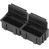 Bernstein Tools Male SMD kutije 37 x 12 x 15 mm 10 kom. Bernstein 9-322/10 | Eponuda.ba