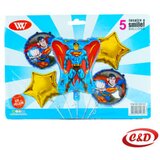  Balon set Superman | Eponuda.ba