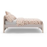Marckeric Kremno bela otroška postelja iz masivnega bora 90x190 cm Enola – | Shoptok.si